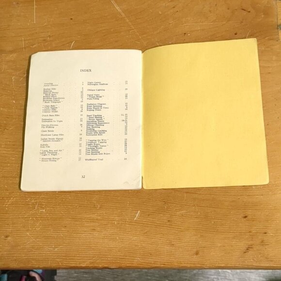 More Patrol Activities, The Patrol Books No. 15, 1954 - Picture 4 of 7